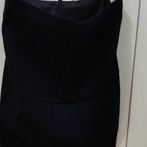 J. Crew Pencil Skirt - Navy - NWT Women 0P